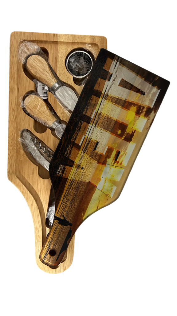Creative Ways to Personalise a Wine and Cheese Set for Memorable Entertaining