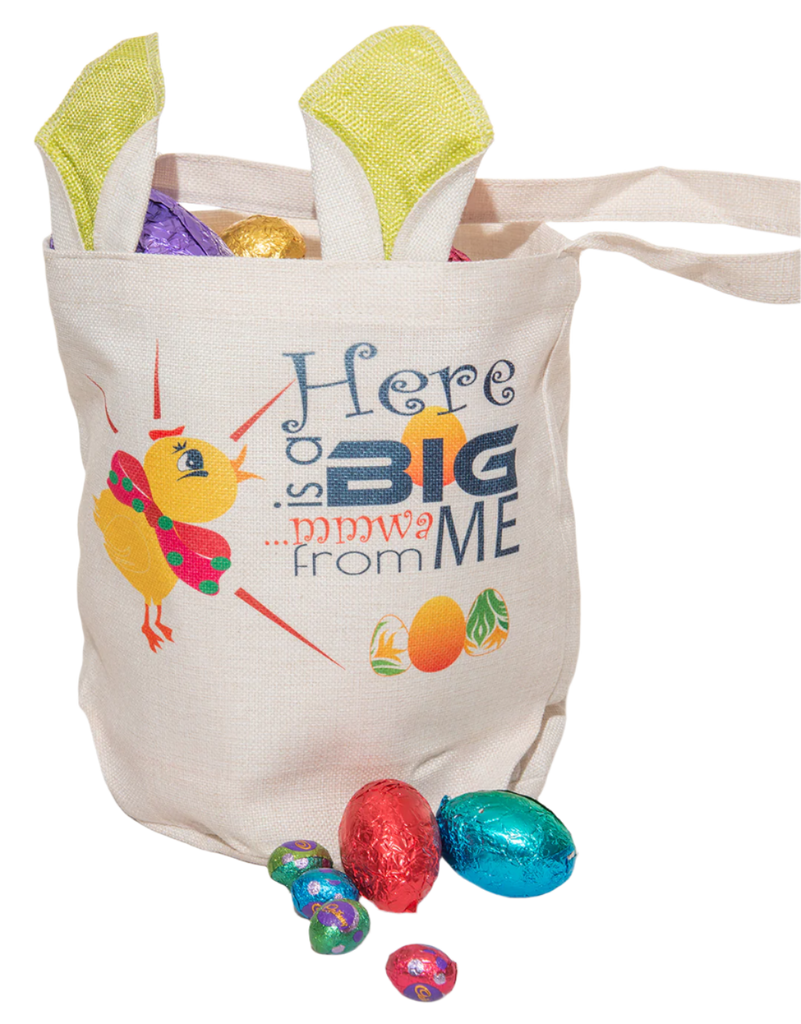 Creative Ideas for Personalised Easter Egg Hunt Bags Kids Will Love