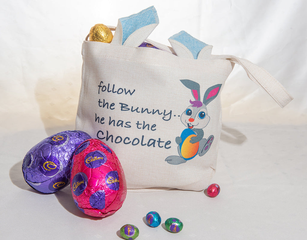 How Custom Printed Easter Egg Collection Bags Make the Hunt Even More Fun