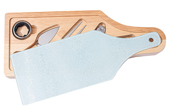 6 piece Wine Cheese Set