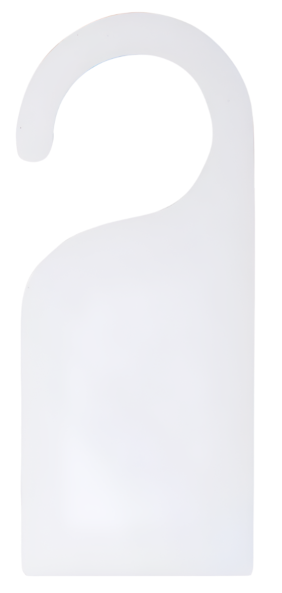 Do Not Disturb Door Knob (MDF)