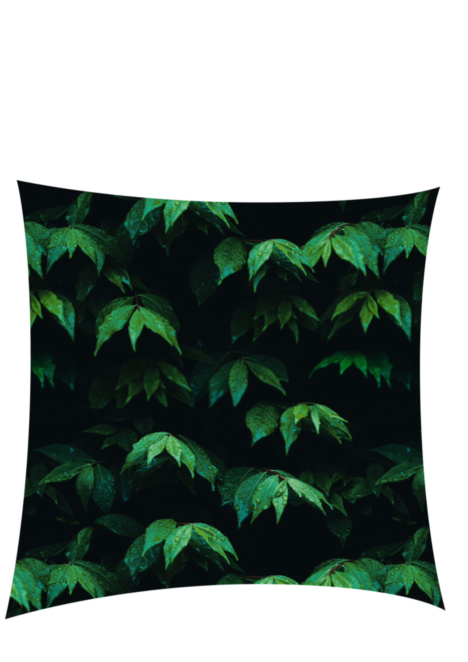 Cushion Cover Polyester White 40x40