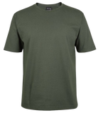 Unisex Coloured 100% cotton T-Shirts (Greens, Yellows, Brown and Orange)