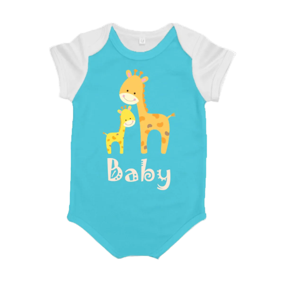 Infant onesie short sleeve