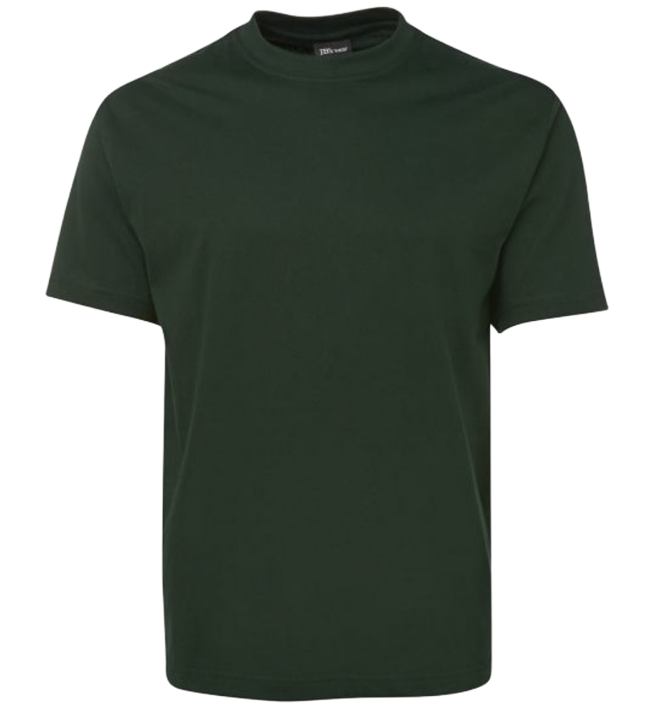 Unisex Coloured 100% cotton T-Shirts (Greens, Yellows, Brown and Orange)