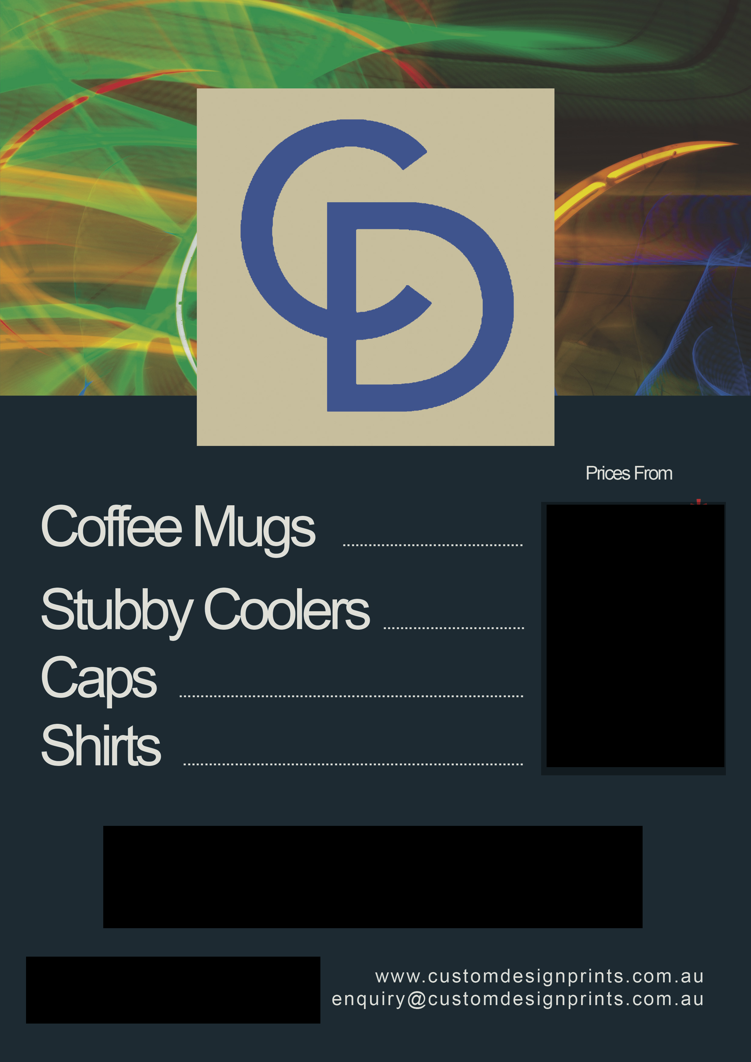 Chromaluxe panel 8" x 10" White