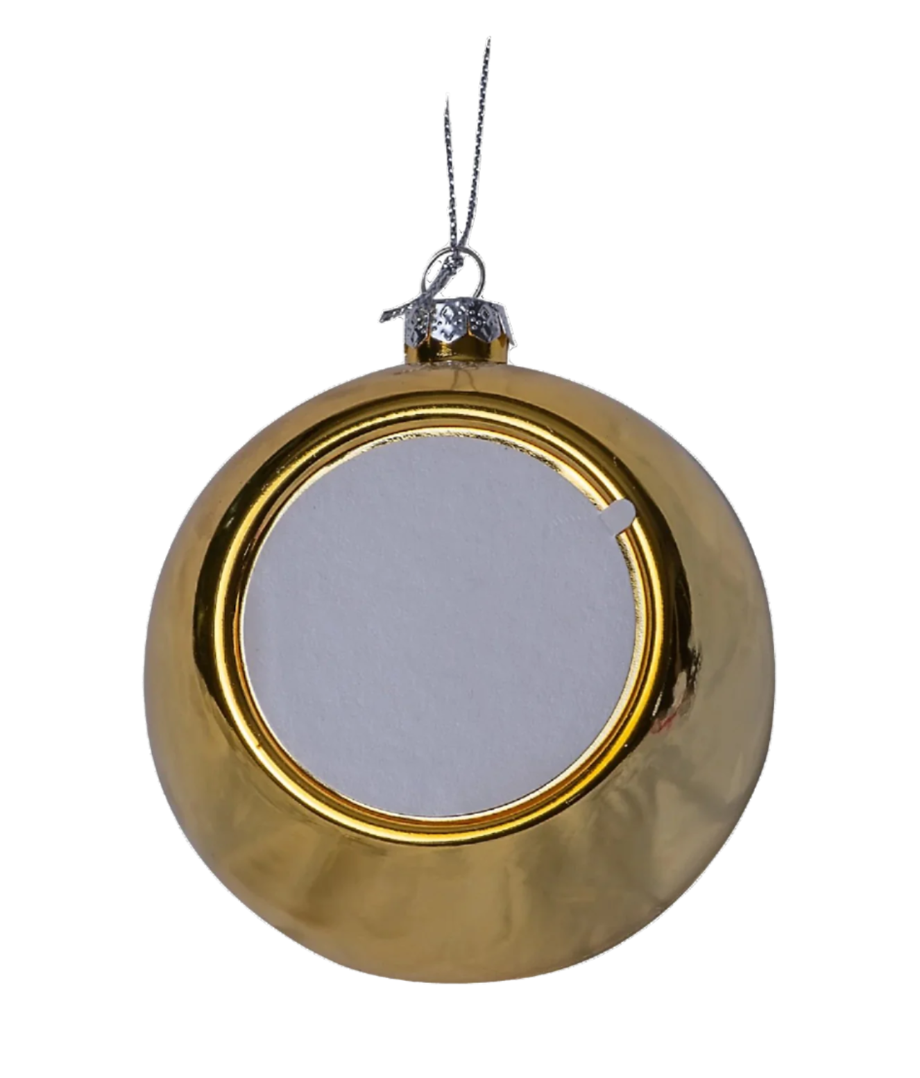 Christmas Baubles Gold