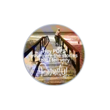 Glass Coaster (Set of 4)