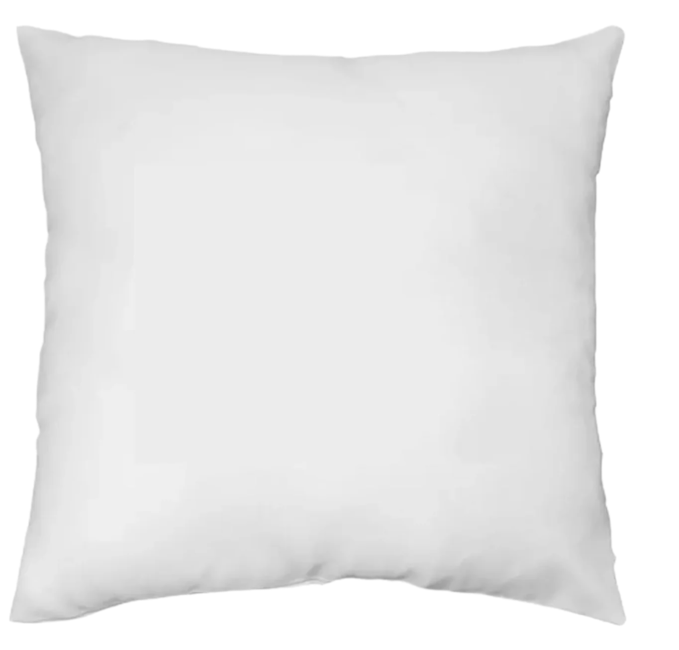 Cushion Cover Polyester White 40x40