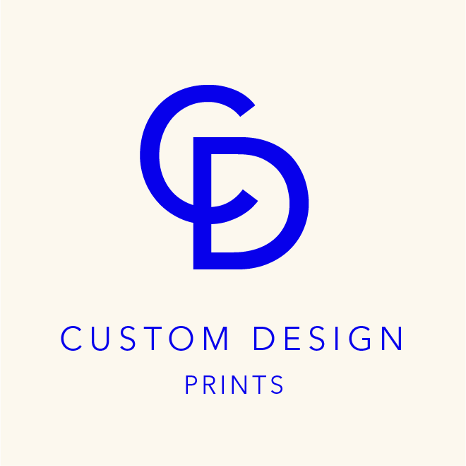 Custom Design Prints