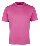 Unisex Coloured T-Shirt 100% Cotton (Red, Blues,Pink and Purple)