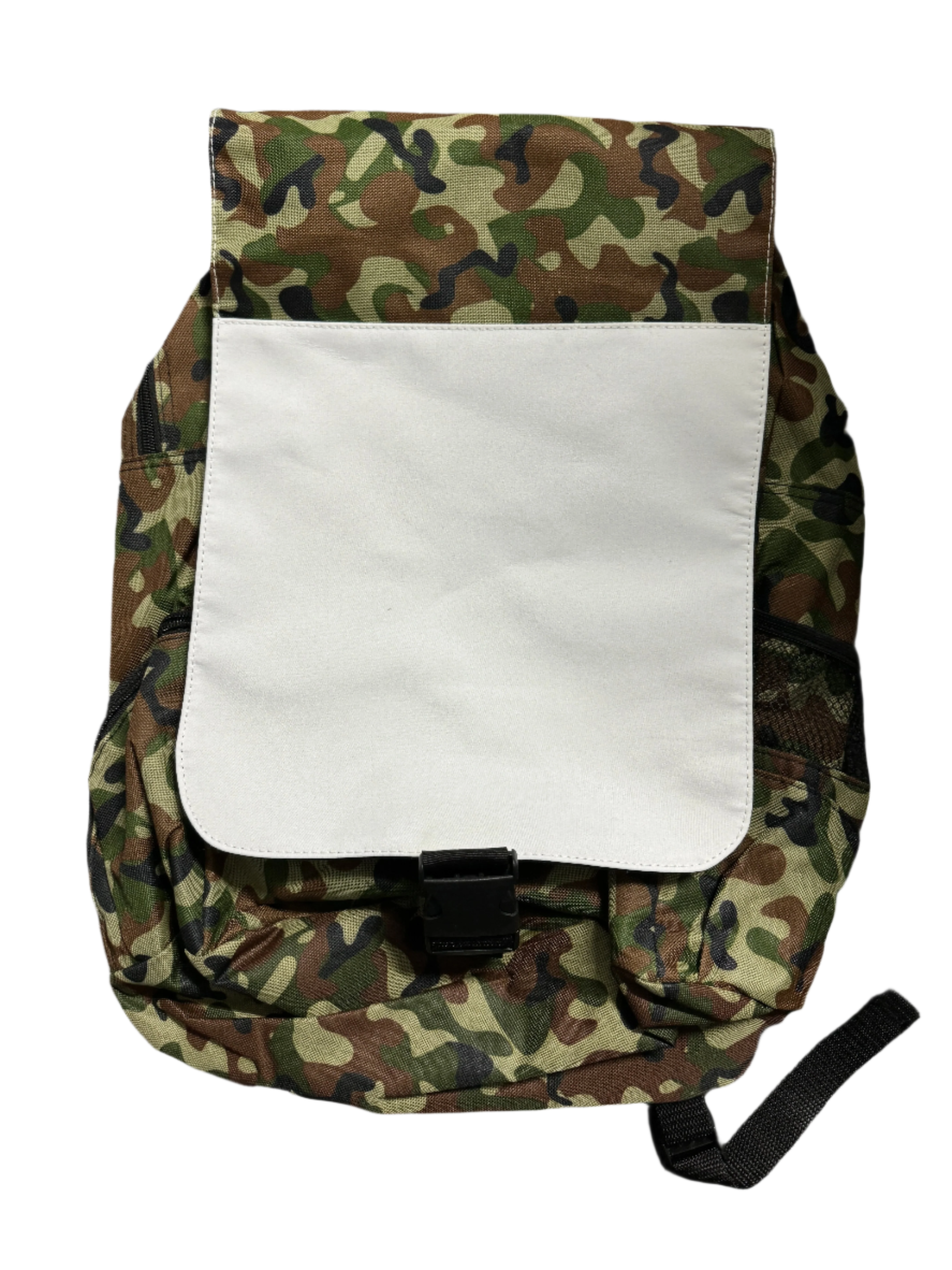Backpack Large Camouflage