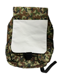 Backpack Large Camouflage