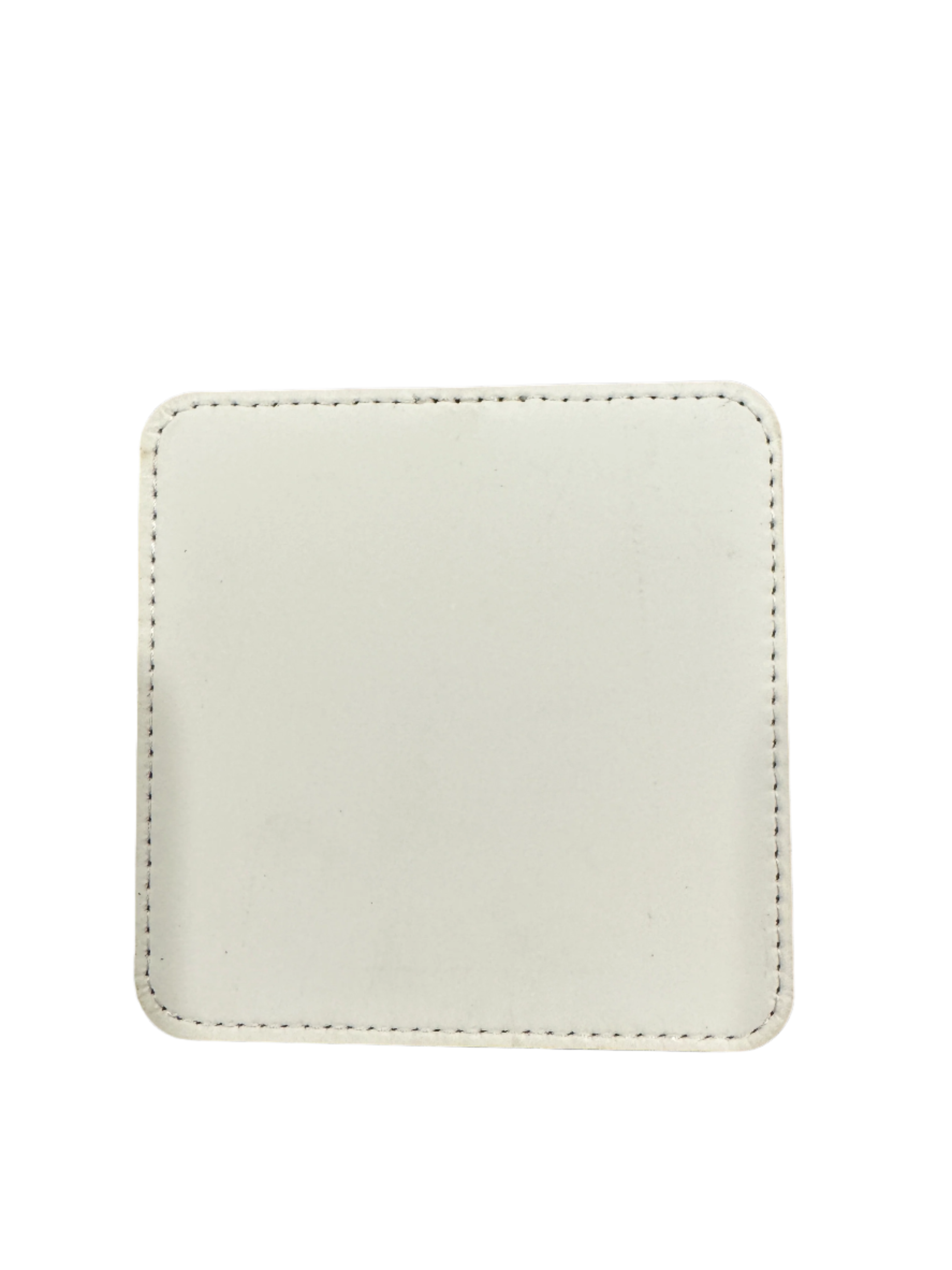 Coasters PU Leather Square