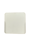 Coasters PU Leather Square