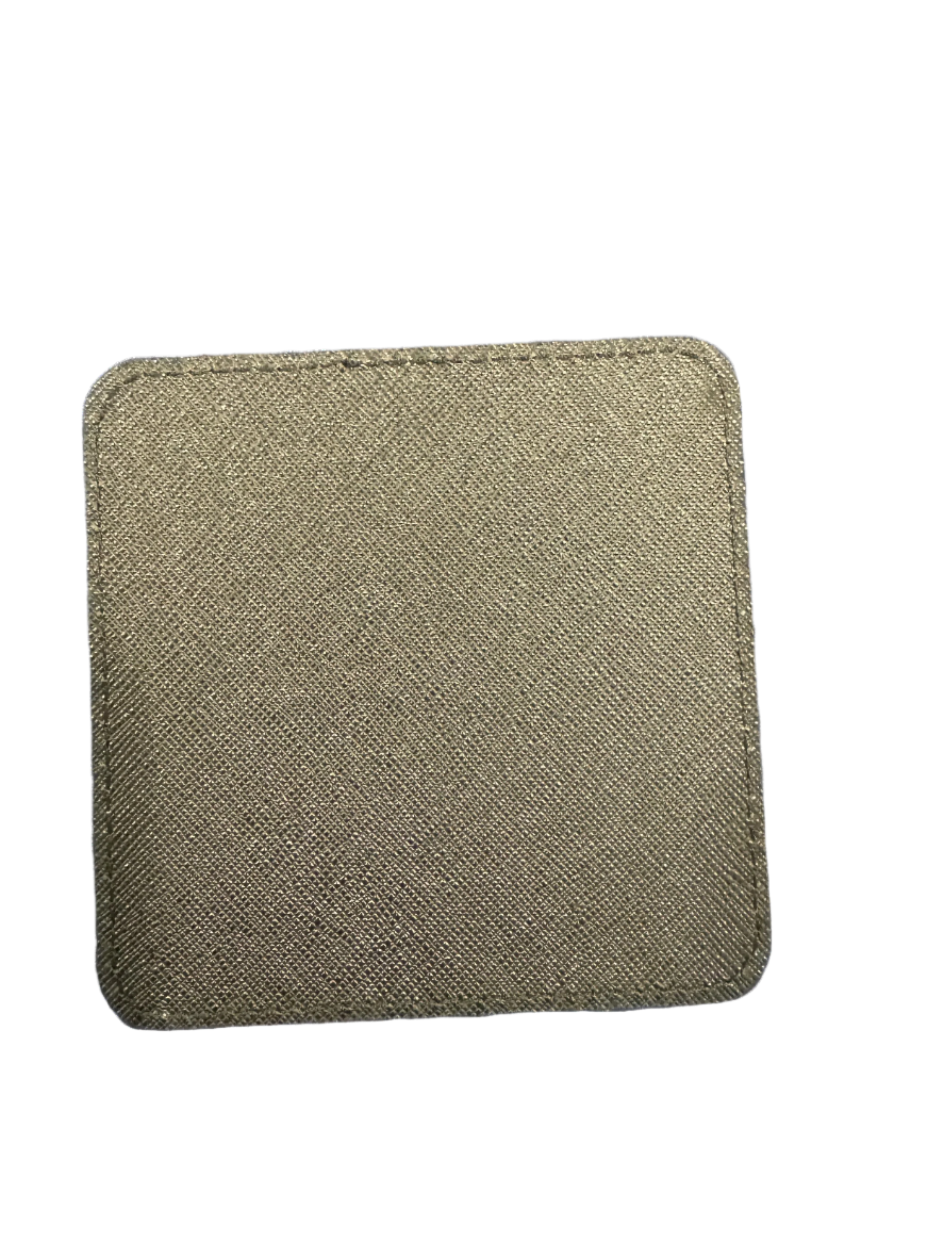 Coasters PU Leather Square