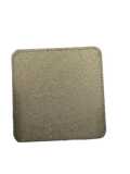 Coasters PU Leather Square