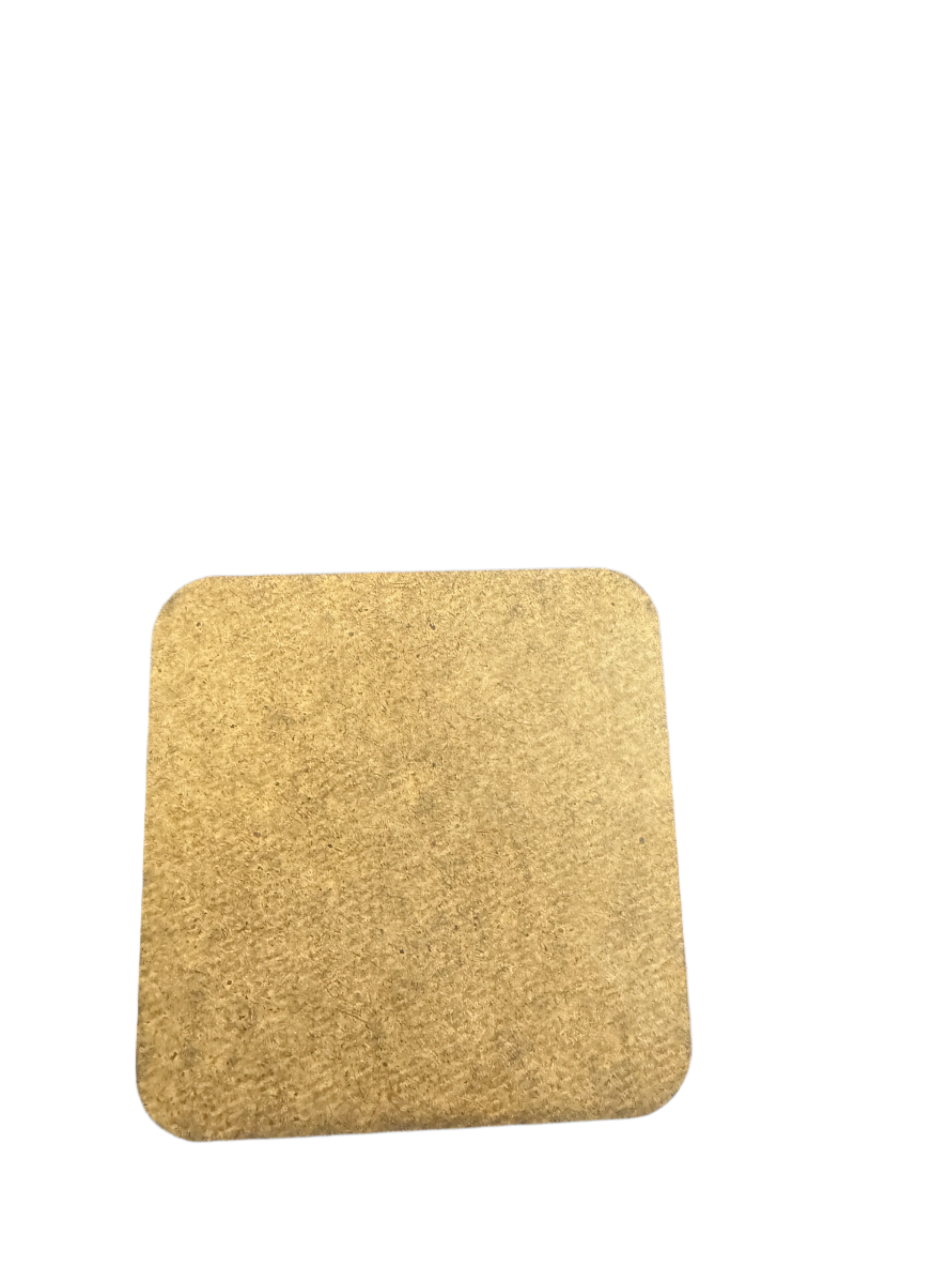 Coasters Cork Backed Square