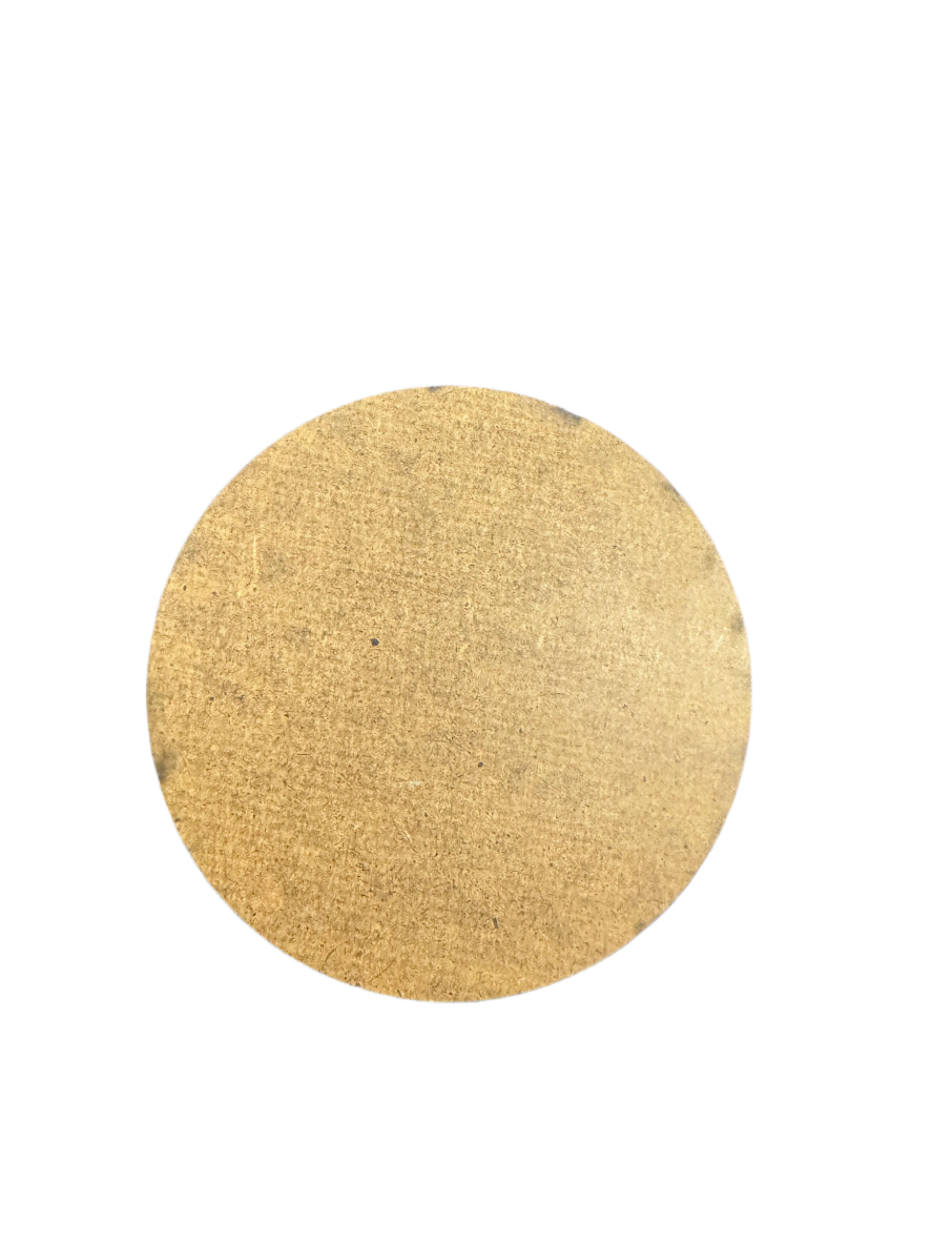 Coasters Cork Backed Round