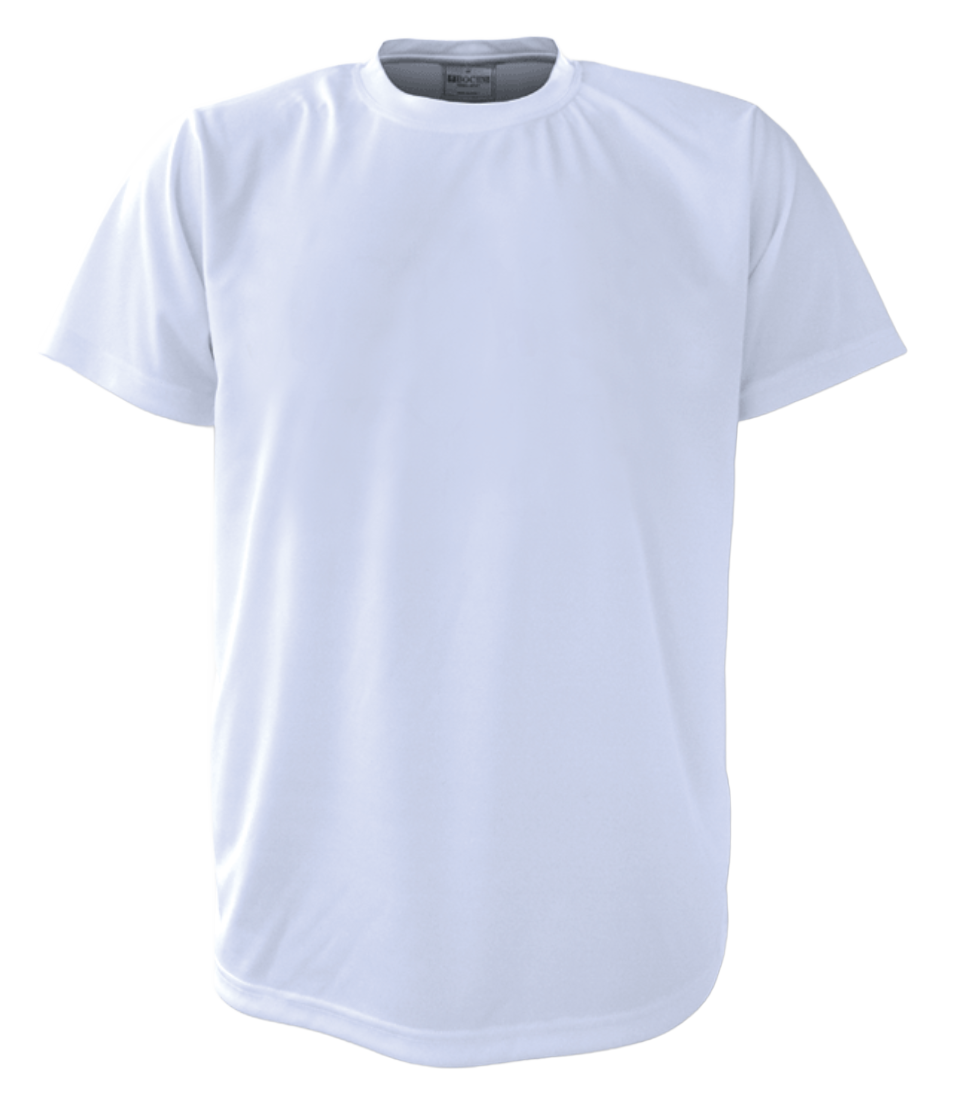 Kids 100% Polyester Shirt