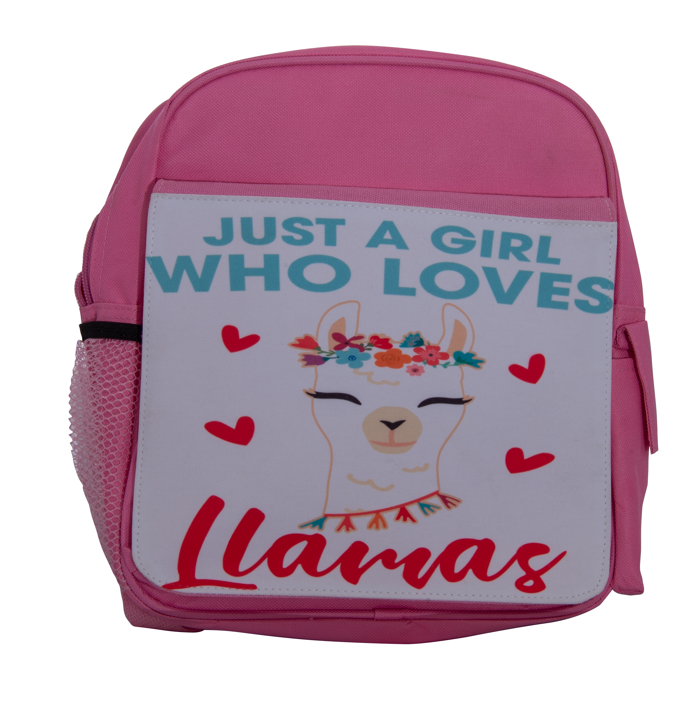 Backpack Kids Pink