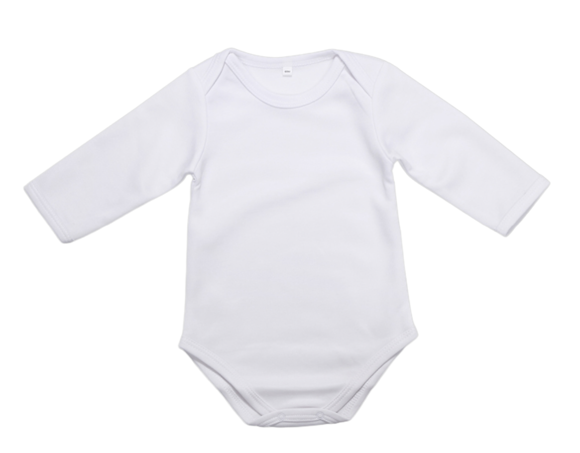 Infant onesie Long Sleeve