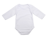 Infant onesie Long Sleeve