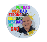 Coasters Glass Round (each)