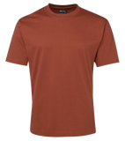 Unisex Coloured 100% cotton T-Shirts (Greens, Yellows, Brown and Orange)