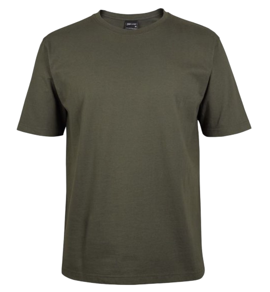 Unisex Coloured 100% cotton T-Shirts (Greens, Yellows, Brown and Orange)