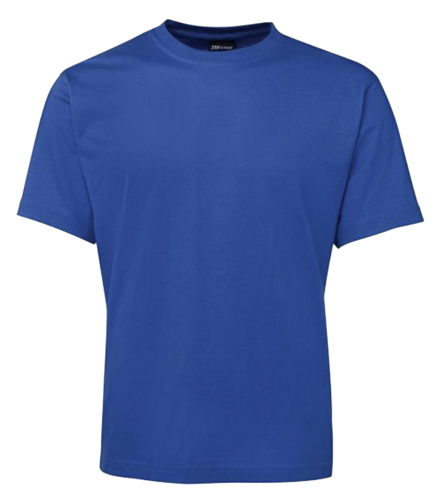 Unisex Coloured T-Shirt 100% Cotton (Red, Blues,Pink and Purple)