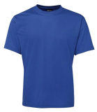 Unisex Coloured T-Shirt 100% Cotton (Red, Blues,Pink and Purple)