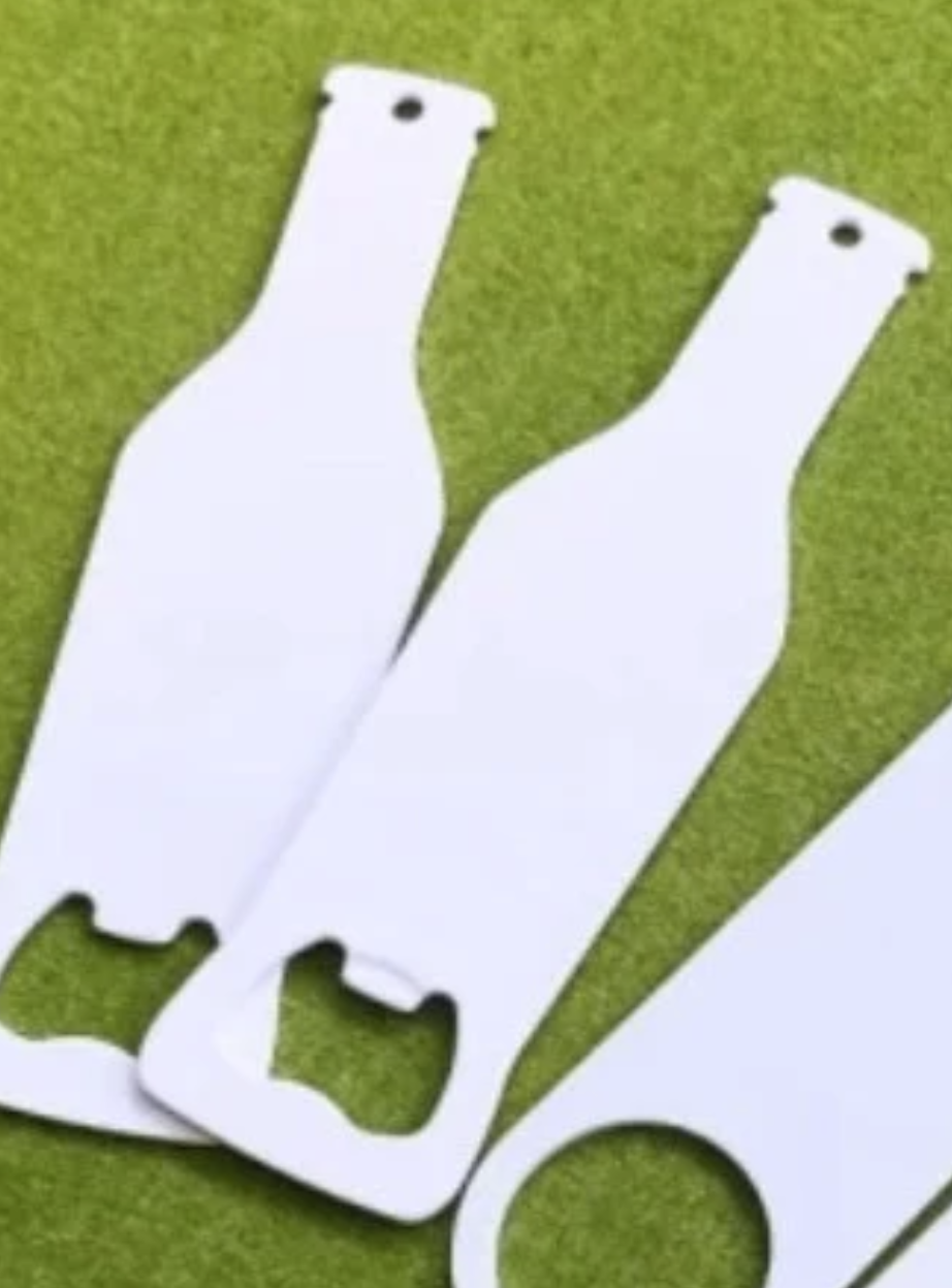 Bottle Opener Bottle Shaped