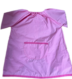 Art Smock Pink Kids 8-10