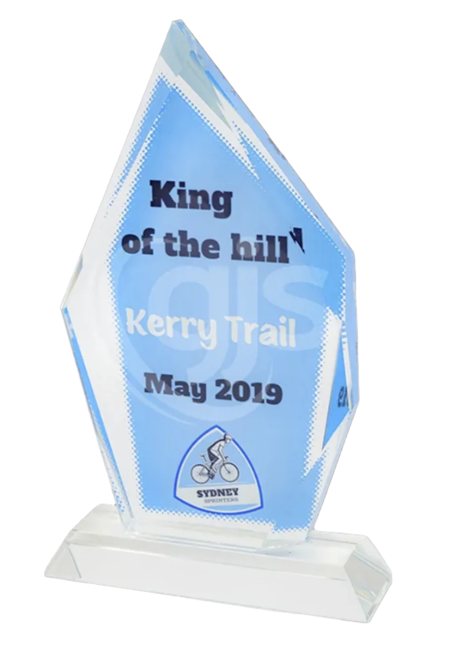 Award Diamond Iceberg