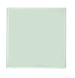 Coaster Glass Square (each)