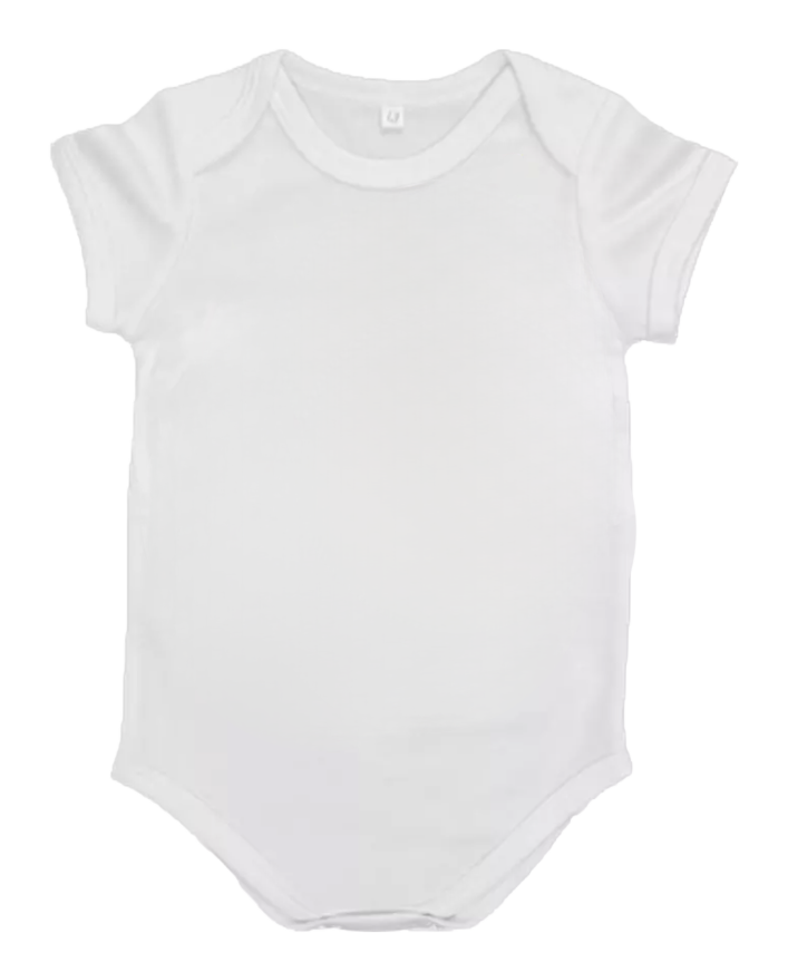 Infant onesie short sleeve