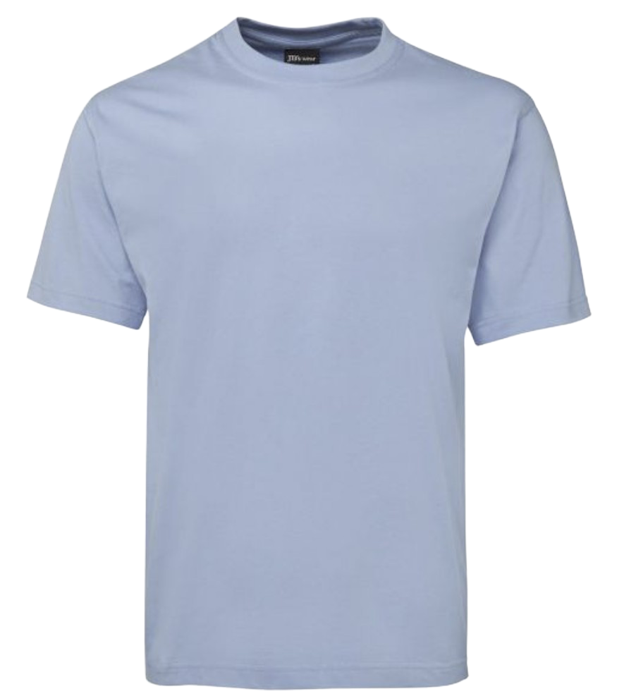 Unisex Coloured T-Shirt 100% Cotton (Red, Blues,Pink and Purple)