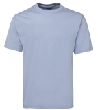 Unisex Coloured T-Shirt 100% Cotton (Red, Blues,Pink and Purple)