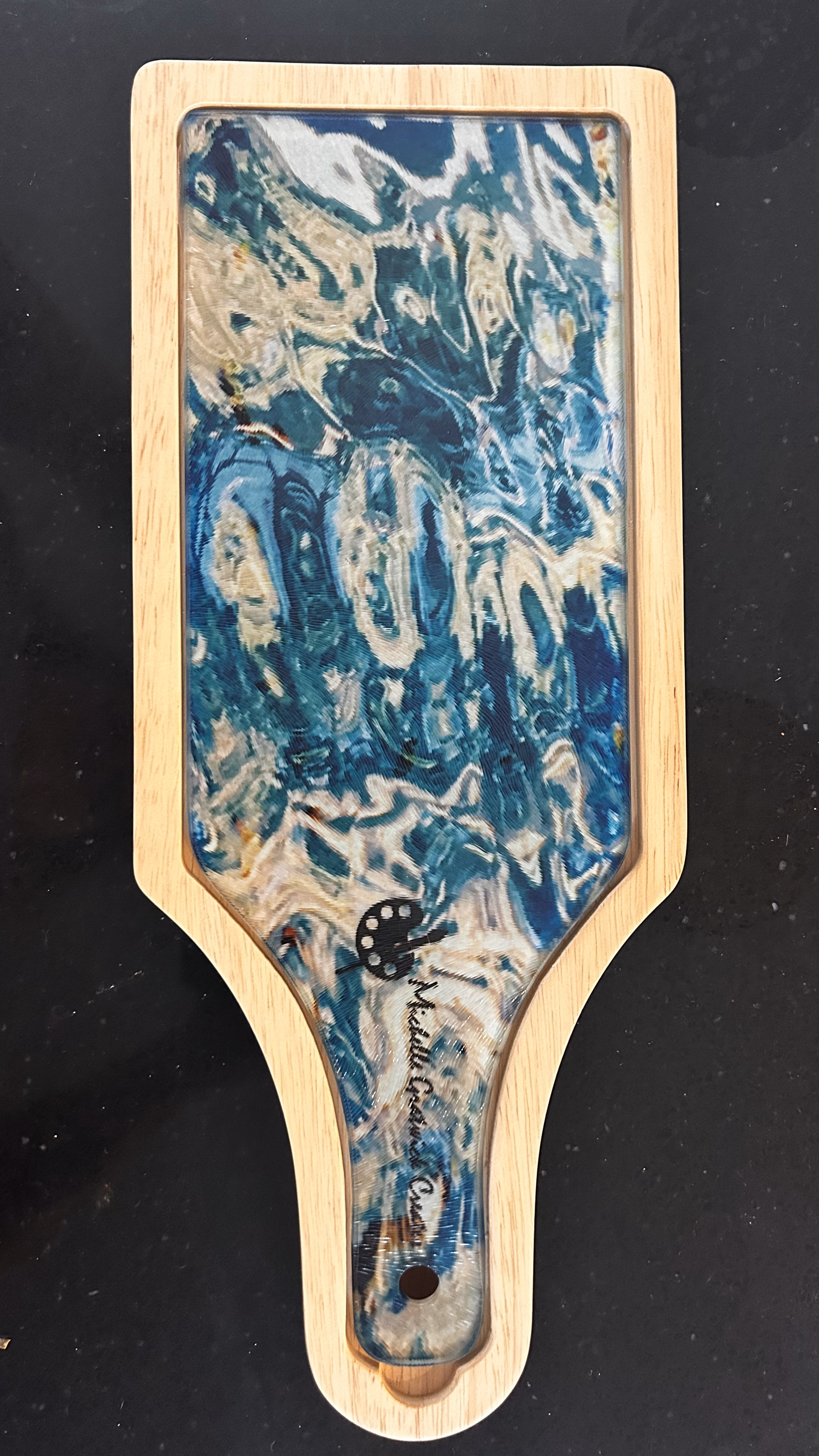 6 piece Wine Cheese Set