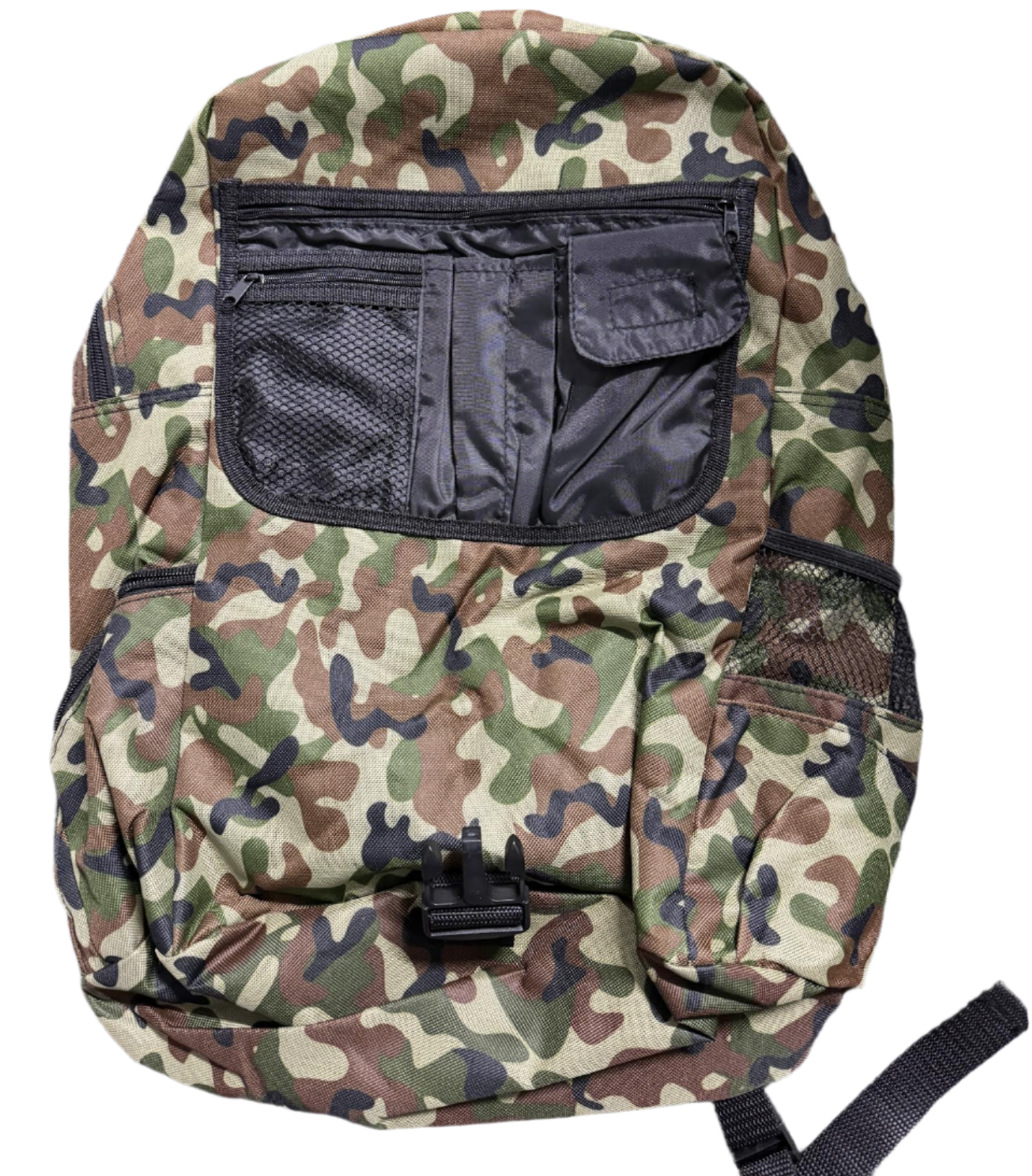 Backpack Large Camouflage