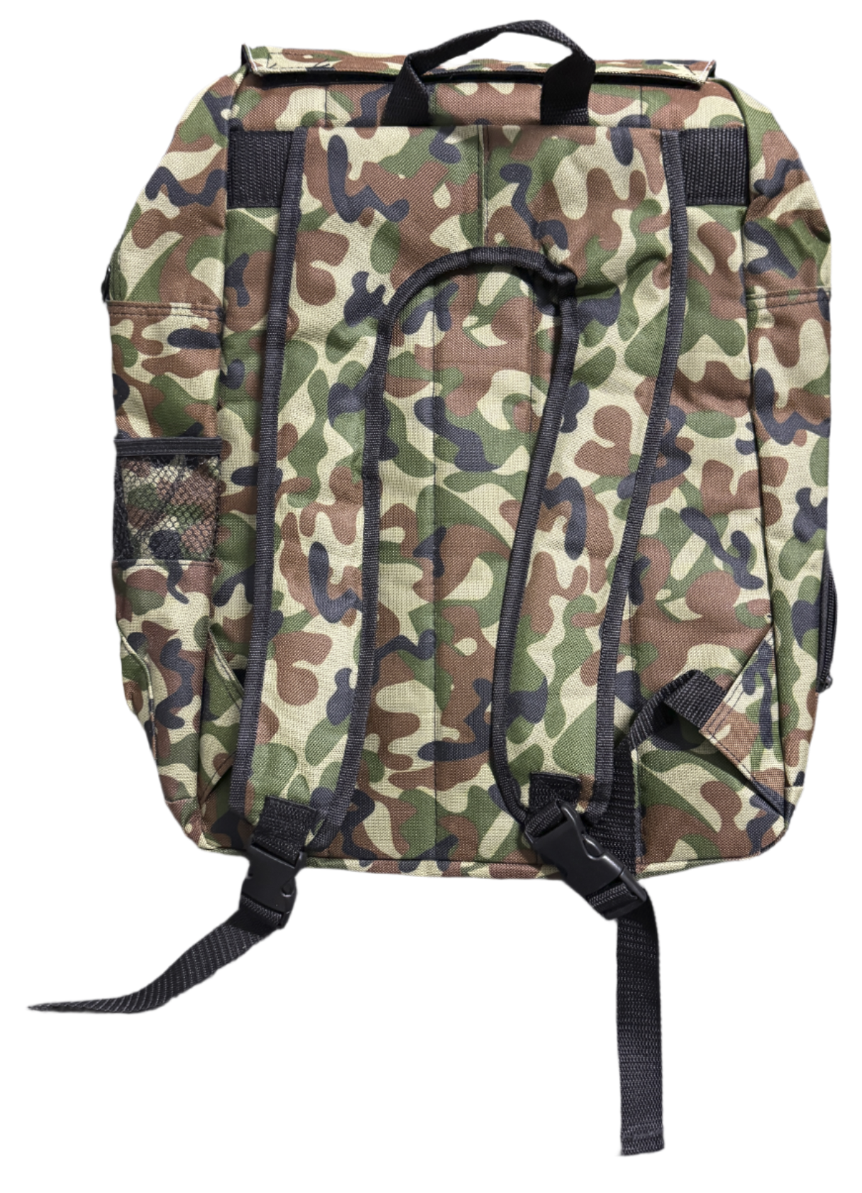 Backpack Large Camouflage