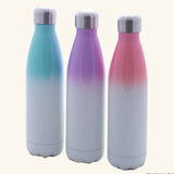 Bowling Shaped Vacuum Bottle