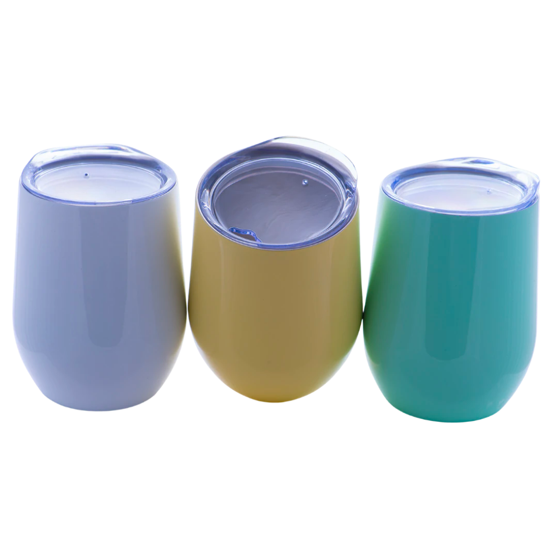 Stemless Wine Tumbler