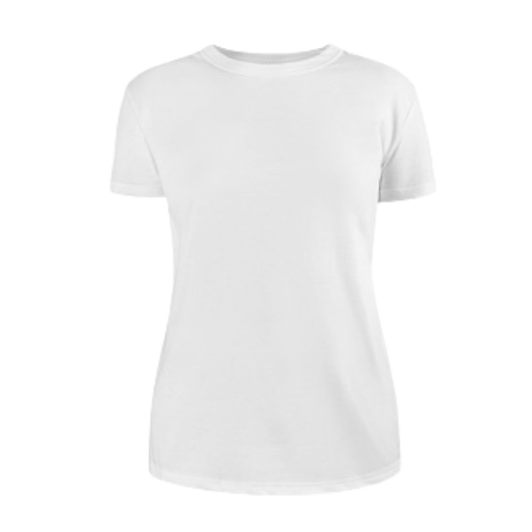 Ladies 100% Polyester Shirt