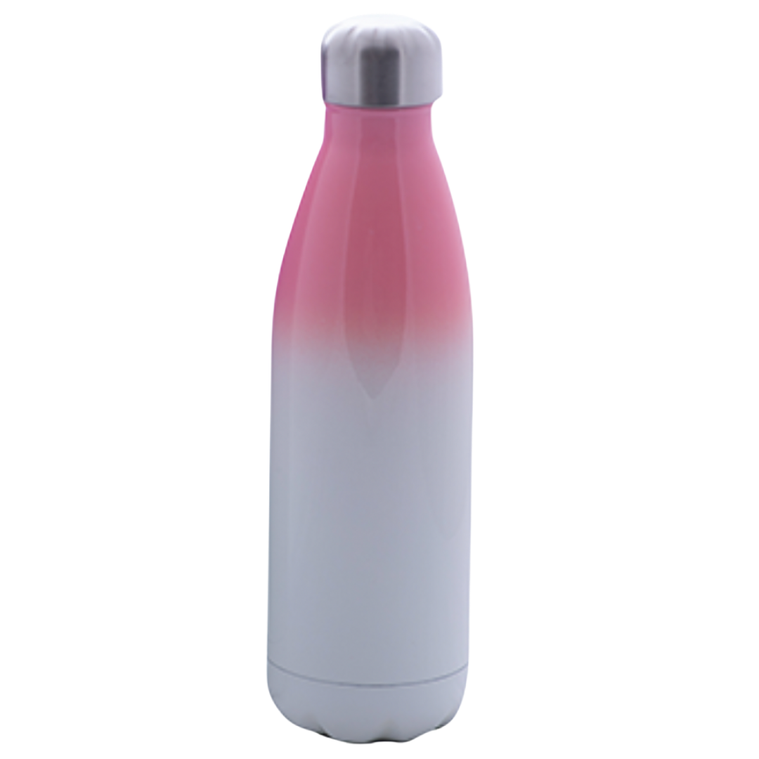 Bowling Shaped Vacuum Bottle