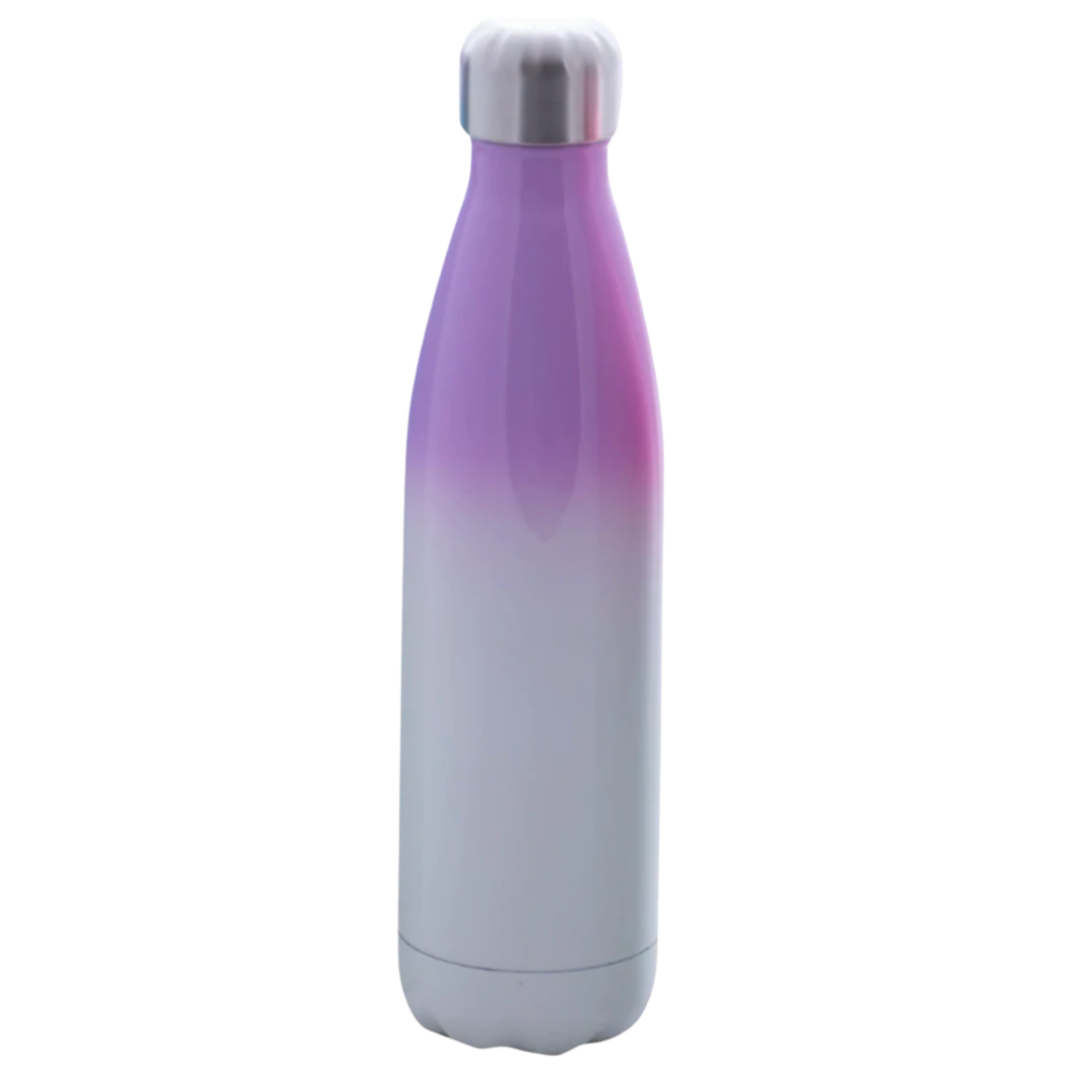 Bowling Shaped Vacuum Bottle