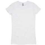 Ladies Fitted T-Shirts 100% Cotton