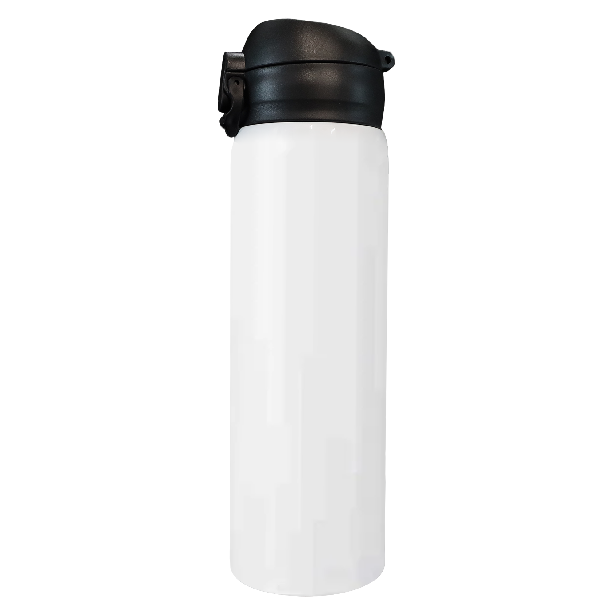 Pop Lid Stainless Steel Bottle