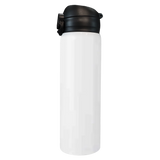 Pop Lid Stainless Steel Bottle